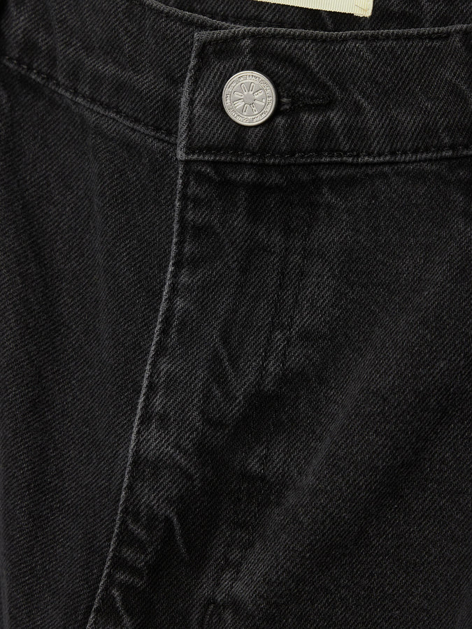Woodbird Rami Crow Jeans Fall 2026 | BLACK VINTAGE