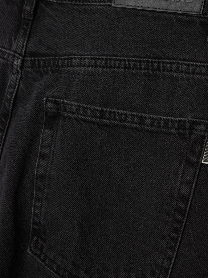 Woodbird Rami Crow Jeans Fall 2026 | BLACK VINTAGE