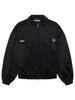 Woodbird Chang Solid Track Jacket Fall 2026