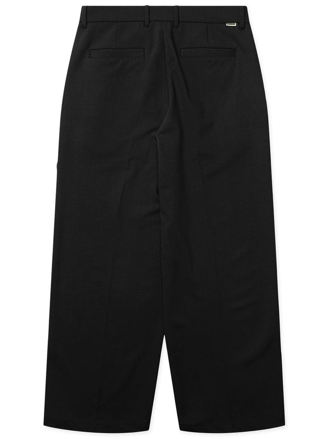 Woodbird Bin Guan Pants Fall 2026 | BLACK