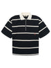 Woodbird Hiro Jiu Zip Polo Fall 2026