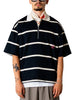 Woodbird Hiro Jiu Zip Polo Fall 2026