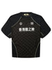 Woodbird Beam Mesh Cut T-Shirt Fall 2026