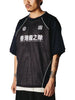 Woodbird Beam Mesh Cut T-Shirt Fall 2026