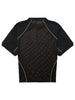 Woodbird Beam Mesh Cut T-Shirt Fall 2026