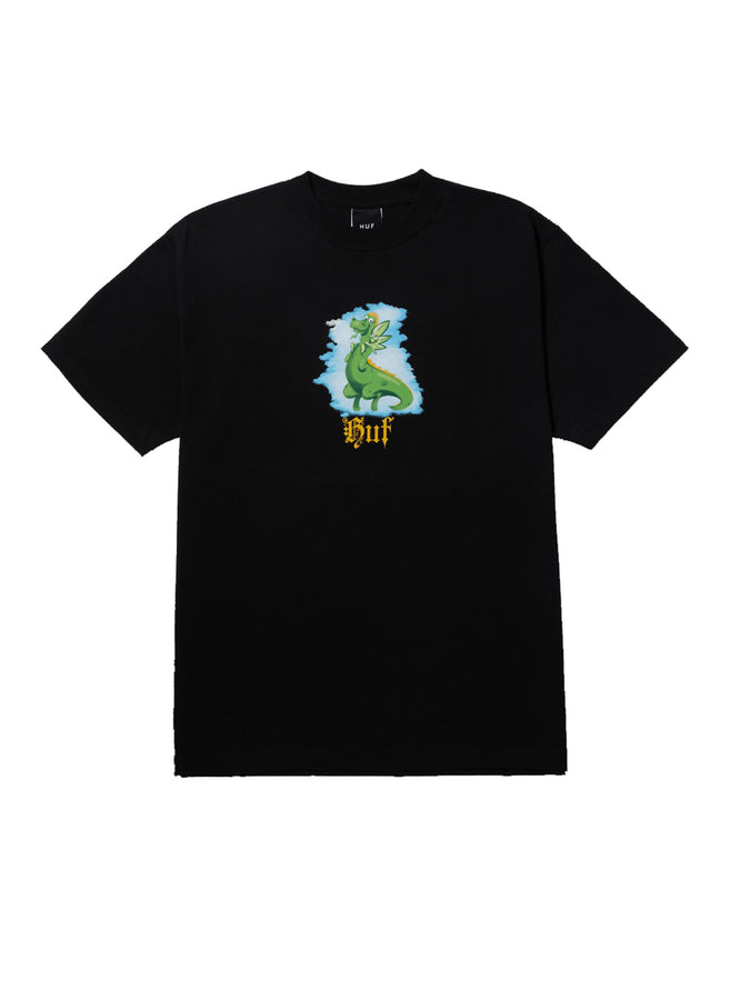 HUF Fairy Tale Short Sleeve T-Shirt Spring 2024 | BLACK