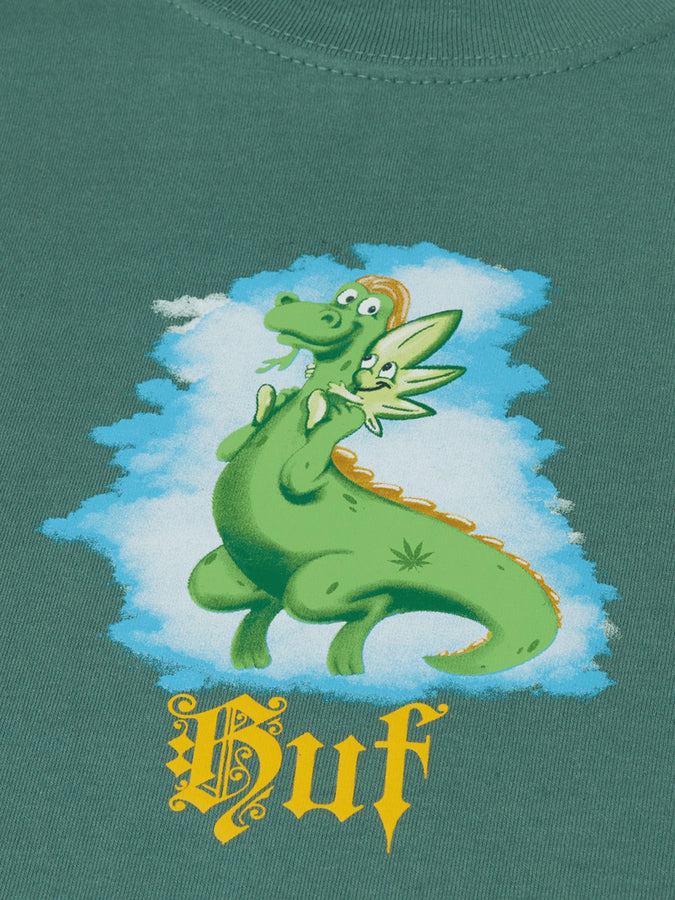 HUF Fairy Tale Short Sleeve T-Shirt Spring 2024 | SAGE