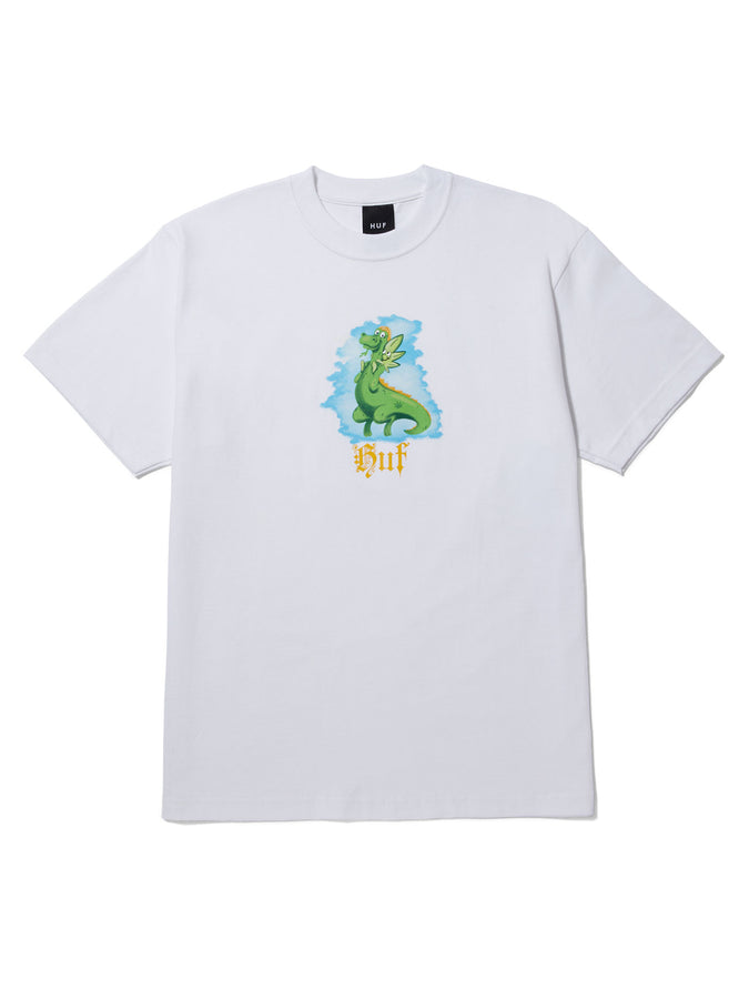 HUF Fairy Tale Short Sleeve T-Shirt Spring 2024 | WHITE