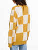 Notice The Reckless Checkered Sweater Fall 2024