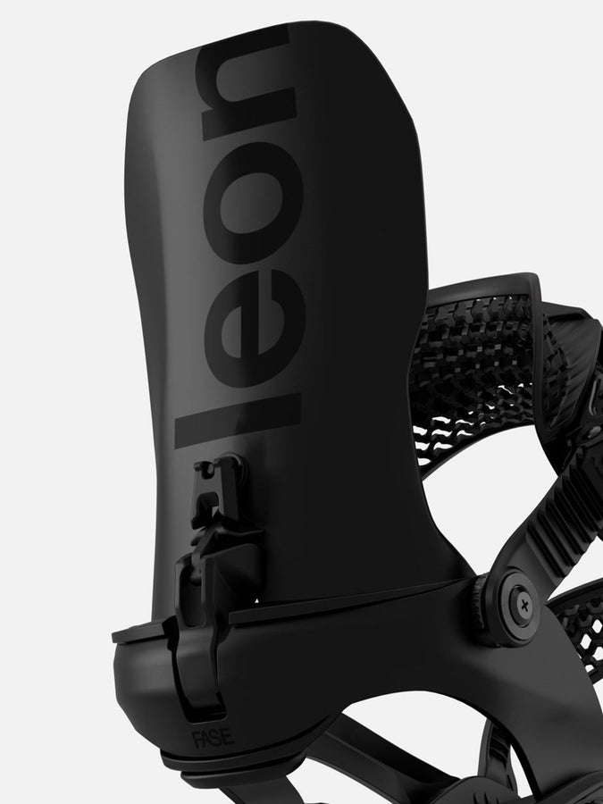 Bataleon Blaster AW Fase Snowboard Bindings 2027 | BLACK