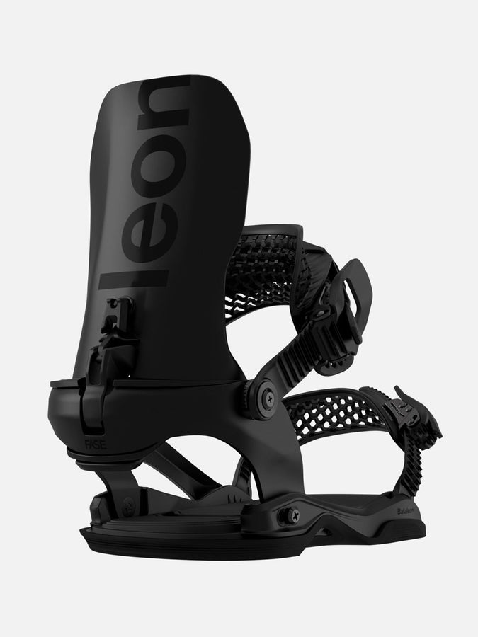 Bataleon Blaster AW Fase Snowboard Bindings 2027 | BLACK