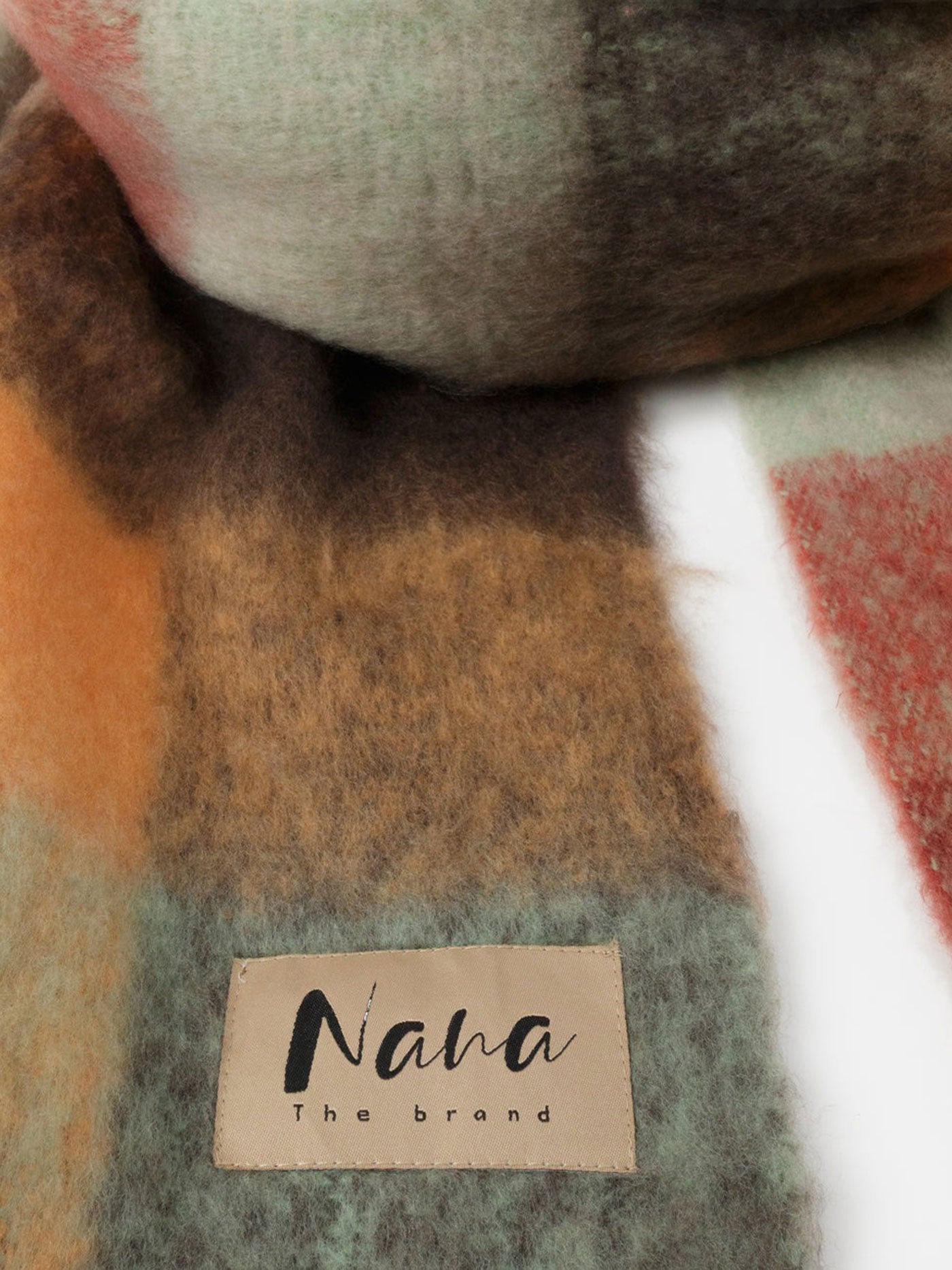 Nana The Brand Geneve Scarf