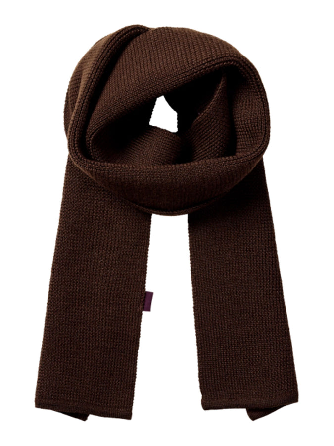 Pas Normal Studios Off-Race Scarf | LIGHT BROWN