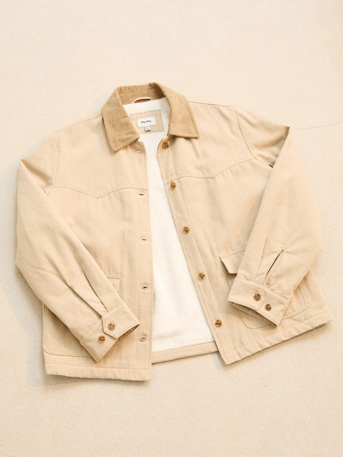 Rhythm Sundown Jacket Fall 2026 | SAND