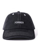 Former Legacy Rose Snapback Hat