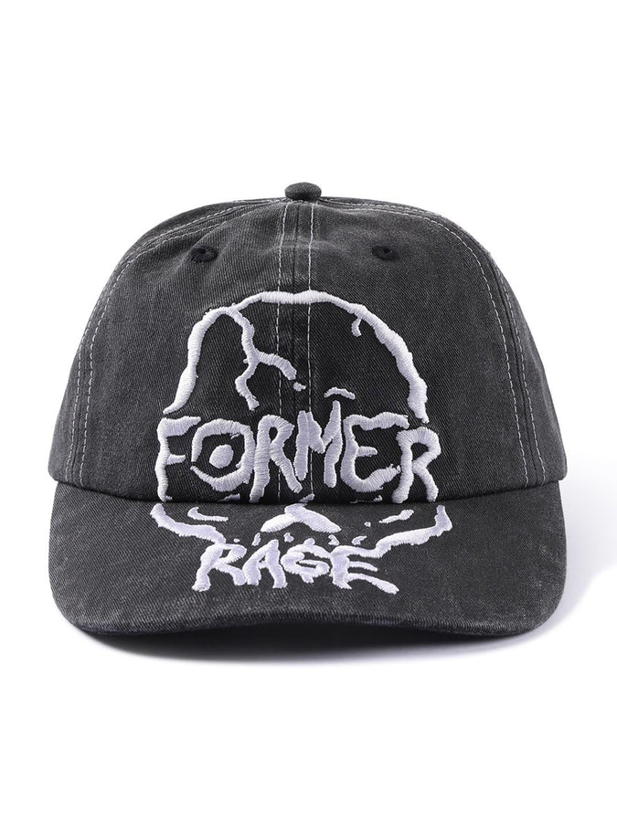Former Skullz Strapback Hat | MERCH BLACK