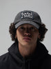 Former Studded Strapback Hat
