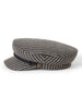 Brixton Fiddler Fisherman Snapback Hat