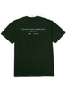 Huf Fight The Traffic T-Shirt Summer 2026
