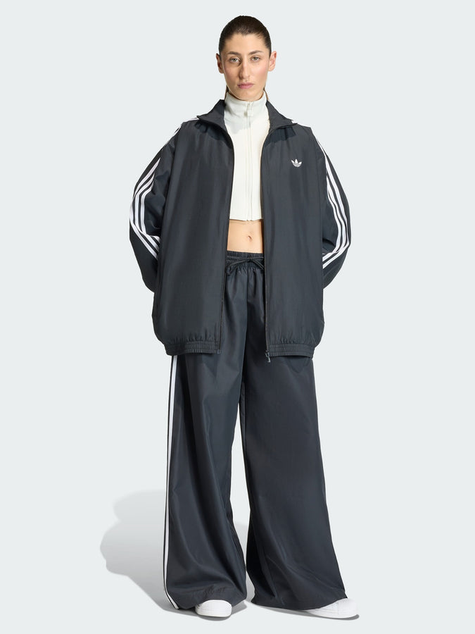 Adidas Firebird Track Black/White Pants Fall 2026 | BLACK/WHITE