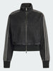 Adidas Firebird Track Denim Black Jacket Fall 2026