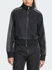 Adidas Firebird Track Denim Black Jacket Fall 2026