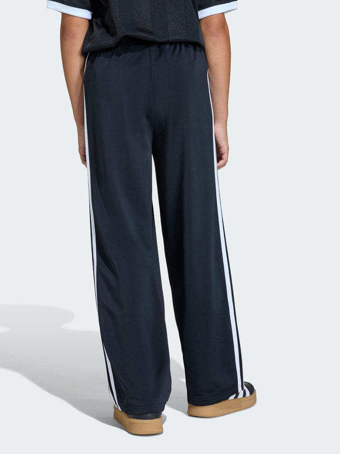 Adidas Adicolor Firebird Loosee Track Pants Spring 2026 | BLACK/WHITE