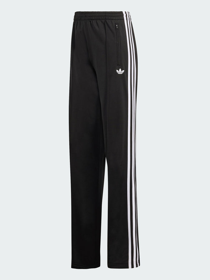Adidas Firebird Loose Track Black/White Pants Fall 2026 | BLACK/WHITE