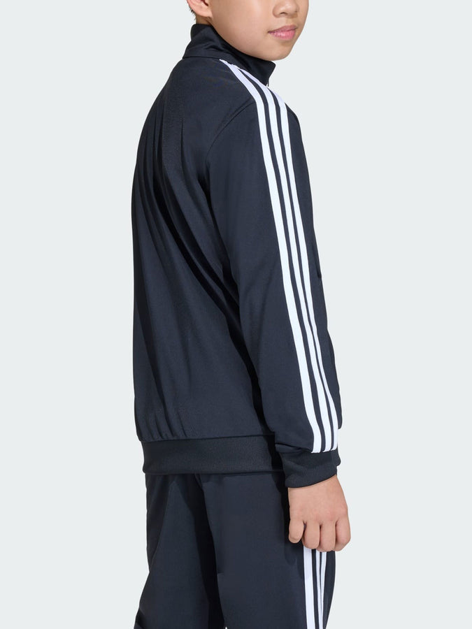 Adidas Adicolor Firebird Loose Track Jacket Spring 2026 | BLACK/WHITE