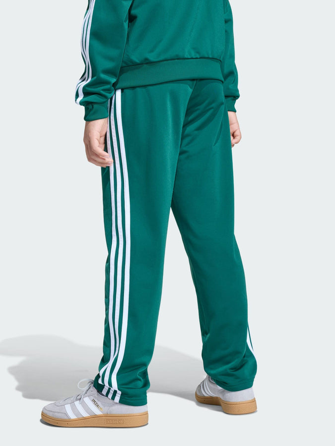 Adidas Adicolor Firebird Track Collegiate Green/White Pants Spring 2026 | COLLEGIATE GREEN/WHITE