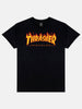 Thrasher Flame Logo T-Shirt Spring 2026