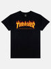 Thrasher Flame Logo T-Shirt