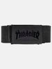 Thrasher Flame Buckle Bottle Opener Belt