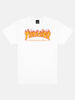 Thrasher Flame Logo T-Shirt Spring 2026