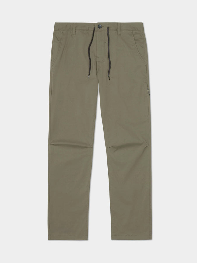 686 Everywhere Relaxed Fit Pants Spring 2024 | DUSTY FATIGUE (FTG)