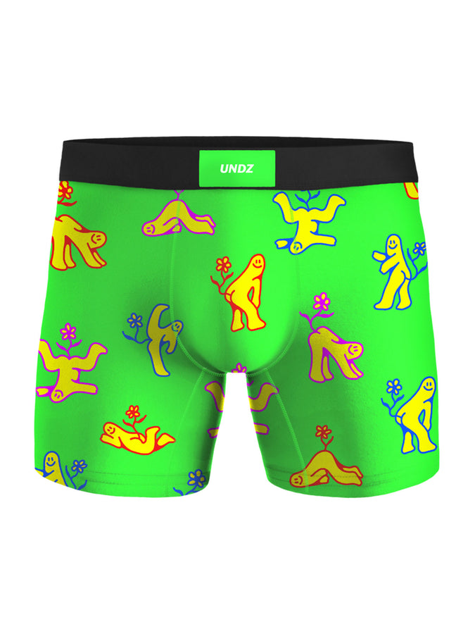 Undz Classic Fleur x Oel Boxer | FLEUR