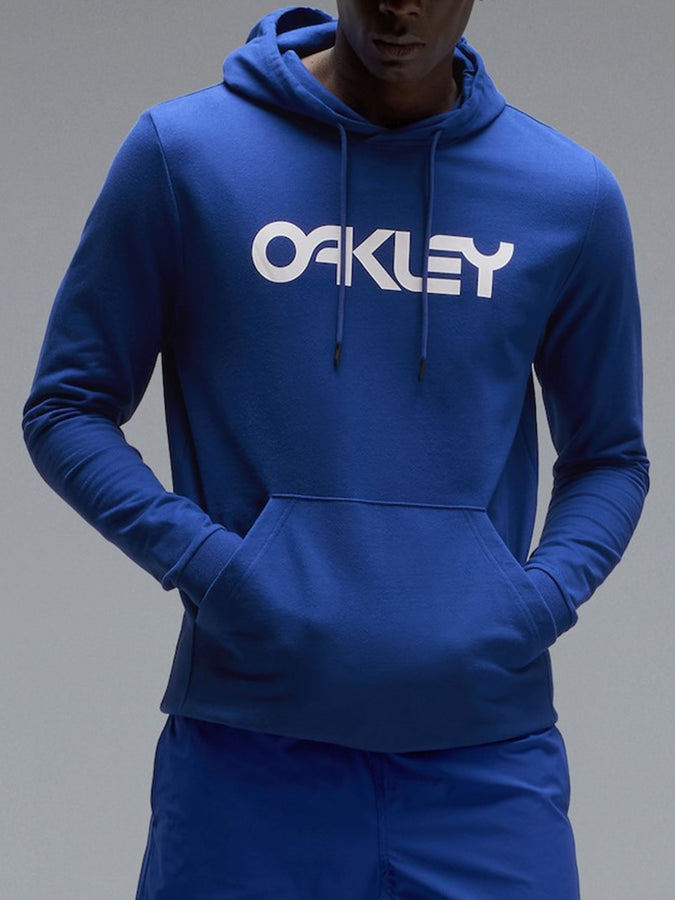 Oakley B1b 2.0 Hoodie Spring 2026 | ELECTRIC BLUE (670)