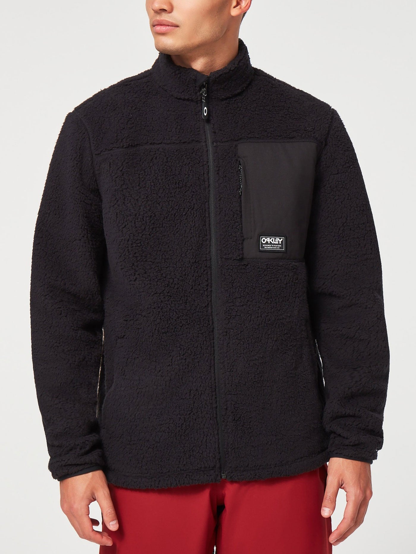 Oakley Mountain Fire Sherpa Jacket Winter 2025