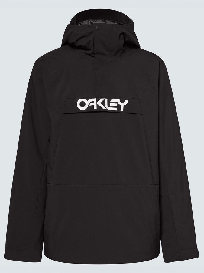 Oakley TNP TBT Anorak 2027 – Insulated Jacket | BLACKOUT (02E)