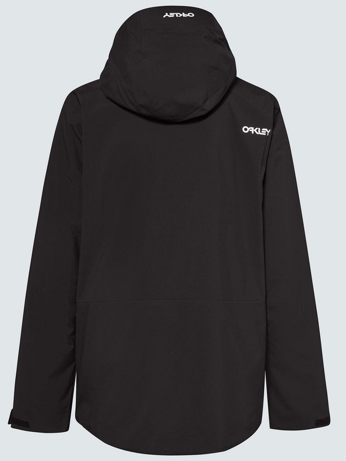 Oakley TNP TBT Anorak 2027 – Insulated Jacket | BLACKOUT (02E)