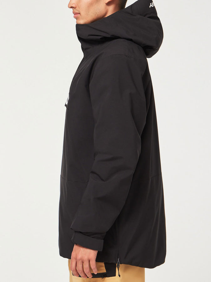 Oakley TNP TBT Anorak 2027 – Insulated Jacket | BLACKOUT (02E)