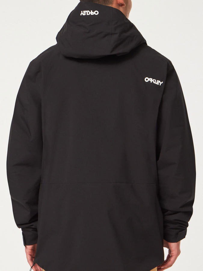 Oakley TNP TBT Anorak 2027 – Insulated Jacket | BLACKOUT (02E)