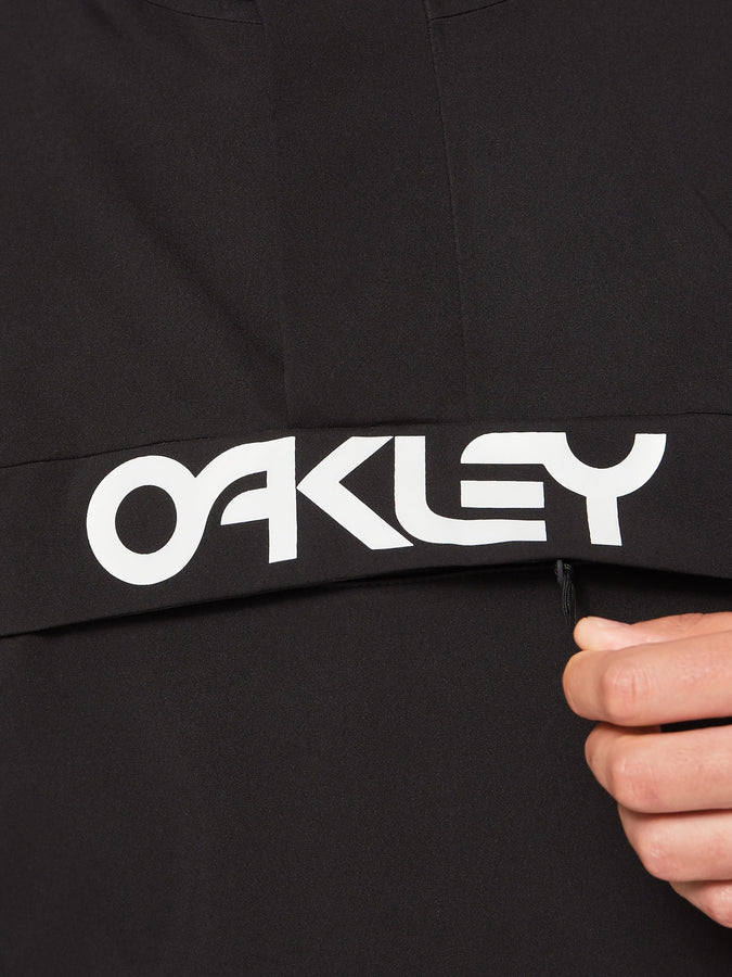 Oakley TNP TBT Anorak 2027 – Insulated Jacket | BLACKOUT (02E)