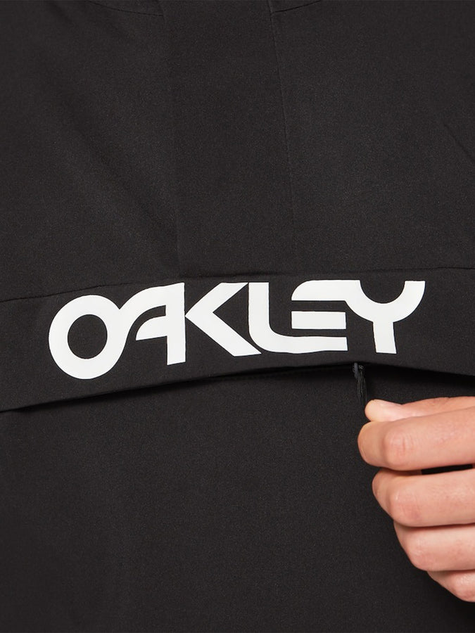 Oakley TNP TBT Insulated Anorak Snowboard Jacket 2024 | BLACKOUT (02E)