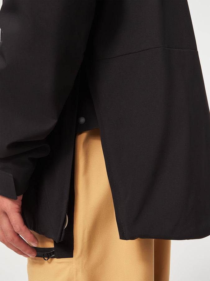 Oakley TNP TBT Insulated Anorak Jacket Winter 2026 | BLACKOUT (02E)