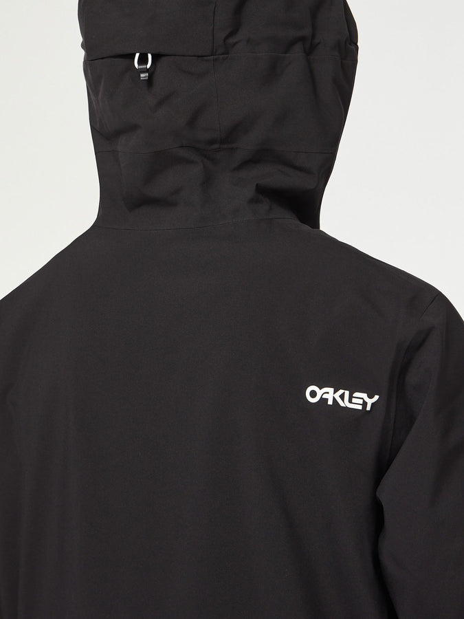 Oakley TNP TBT Anorak 2027 – Insulated Jacket | BLACKOUT (02E)