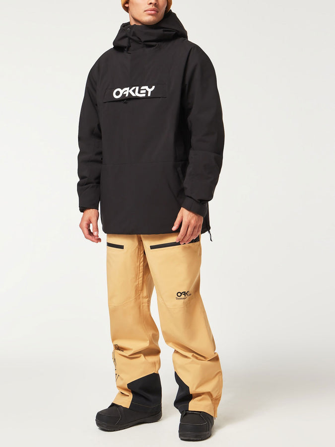 Oakley TNP TBT Anorak 2027 – Insulated Jacket | BLACKOUT (02E)