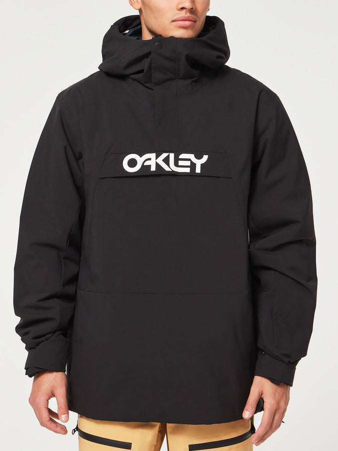 Oakley TNP TBT Insulated Anorak Jacket Winter 2026 | BLACKOUT (02E)
