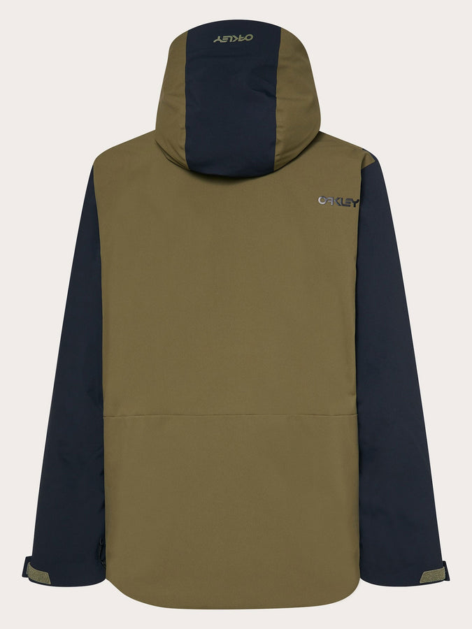 Oakley TNP TBT Insulated Anorak Jacket Winter 2026 | ARMY GREEN (7CE)