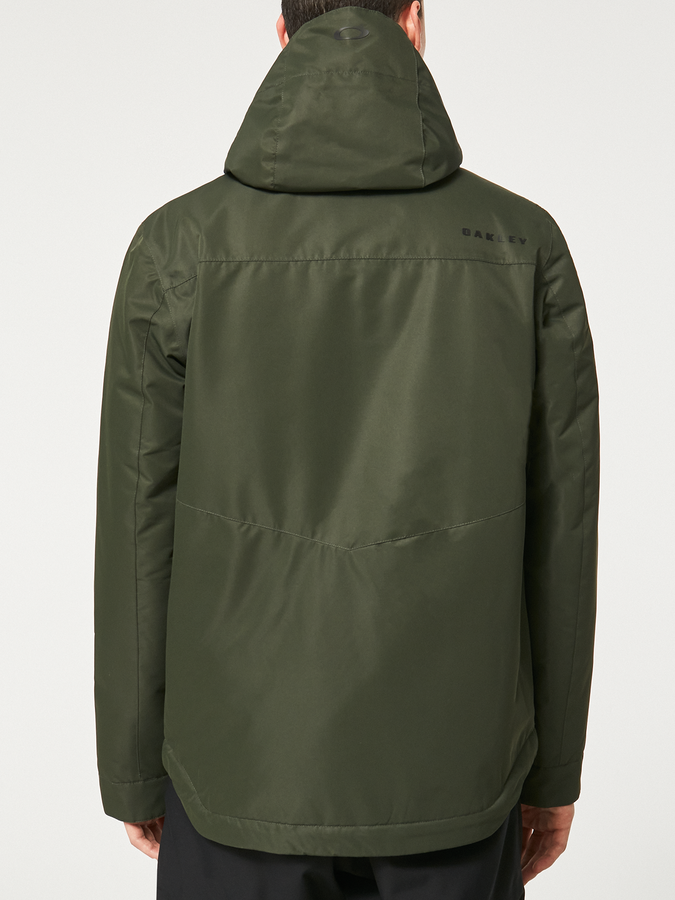 Oakley Core Divisional RC Snowboard Jacket 2025 | NEW DARK BRUSH (86L)